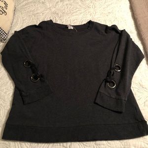 Cable & Gauge sweatshirt
